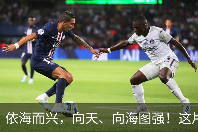 依海而兴，向天、向海图强！这片“蔚蓝”从开放政策到科技力量孕育无限可能